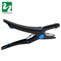 Factory Supply Livestock Universal Ear Tag Plier Automatic Black Color Animal Bounce Ear Tag Applicator Pliers